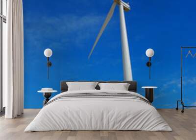 wind mill Wall mural