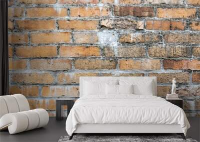  Old bricks as a background Wall mural