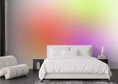 colorful background.photo Wall mural