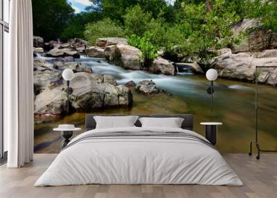 Castor River Shut-Ins Wall mural