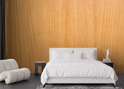 Wood texture background Wall mural