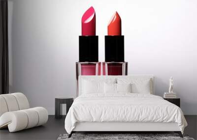 lipstick beauty make up Wall mural