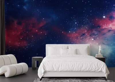 sky view background Wall mural