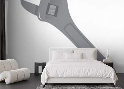 wrench Wall mural