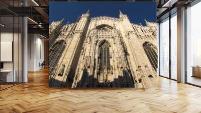 milan cathedral Wall mural