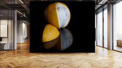 Orange fruit Wall mural