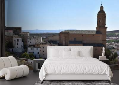 view of andosilla Spain Wall mural