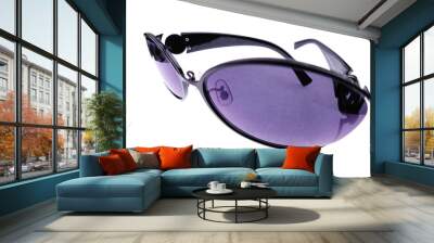 sunglasses Wall mural