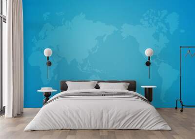 business background Wall mural