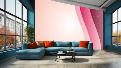 abstract background Wall mural