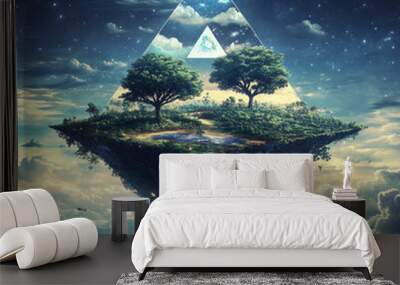 Zelda Wall mural