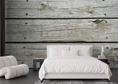 old wood texture Wall mural