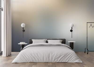 Blur Glass Background Wall mural