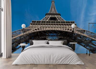 tour eiffel Wall mural