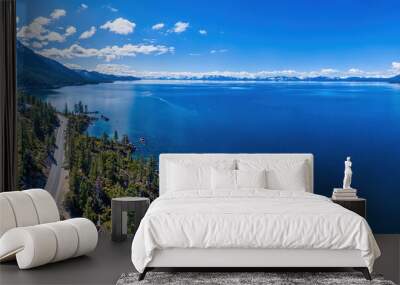 Lake Tahoe, Nevada Wall mural