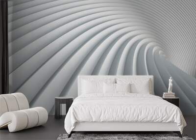 lines. abstract background Wall mural