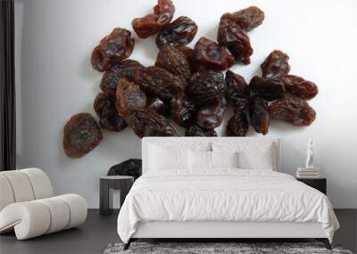 raisins Wall mural