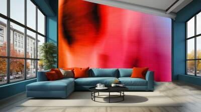 colorful abstract background Wall mural