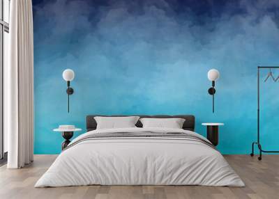 Abstract Watercolor Texture Wall mural