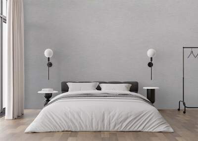 smooth fine grey paper texture Wall mural