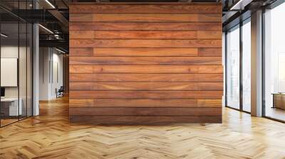 panorama  old wood wall Texture ,floor wooden background Wall mural