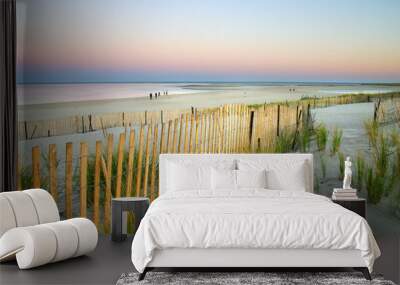 Cape Cod, Massachusetts, USA.. Wall mural