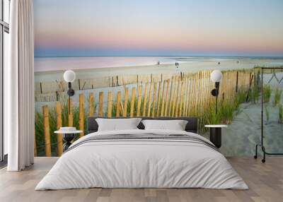 Cape Cod, Massachusetts, USA.. Wall mural