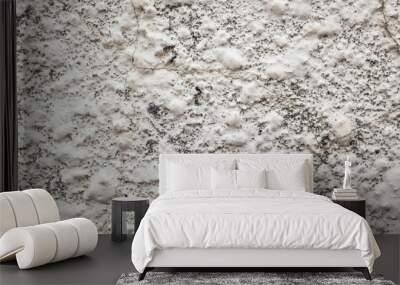 dirty gray background Wall mural