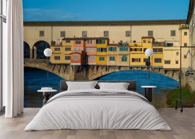 Ponte Vecchio Wall mural