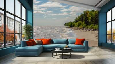 Lake Winnipeg Wall mural