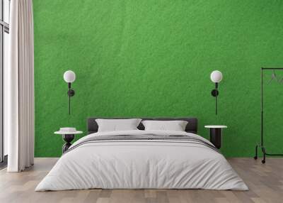 green material  background fabric  Wall mural