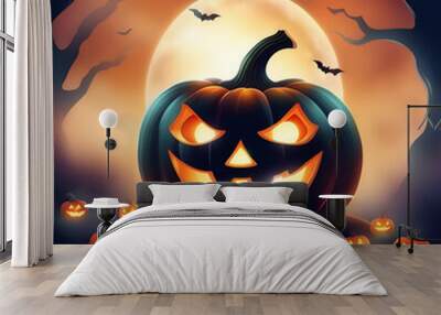 halloween - 8 Wall mural