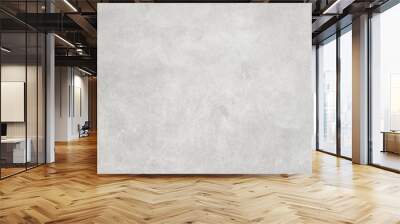 polished concrete texture rough concrete floor construction background Wall mural