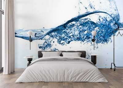 Concept eau Wall mural