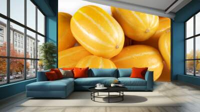 oriental melon, korean melon Wall mural