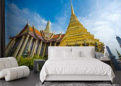 Grand Palace of Thailand Wall mural