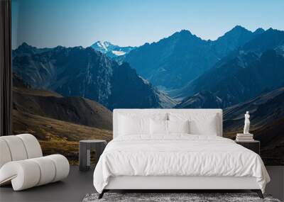 Andes mountains Wall mural