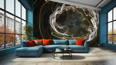 light streak texture Wall mural