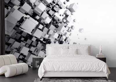 architectural design Wall mural