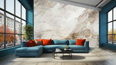 brown marble texture Wall mural