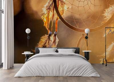 dream catcher Wall mural