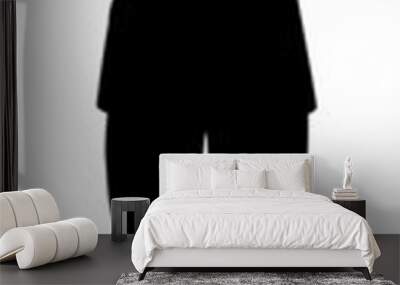 Business People Man Silhouette Businessman Wall mural