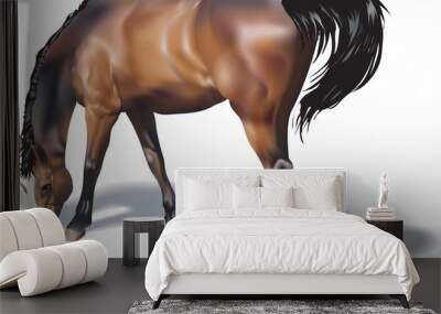 horse Wall mural