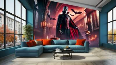 Spine-Chilling Halloween Art Collection
Transform your space with this exclusive collection of 15 stunning, photorealistic Halloween art pieces. Each image captures the eerie essence of Halloween with Wall mural