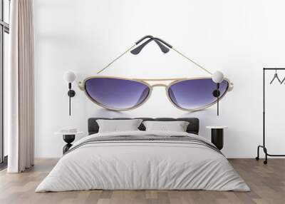 Sunglasses Wall mural