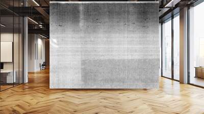 dirty photocopy gray paper texture background Wall mural