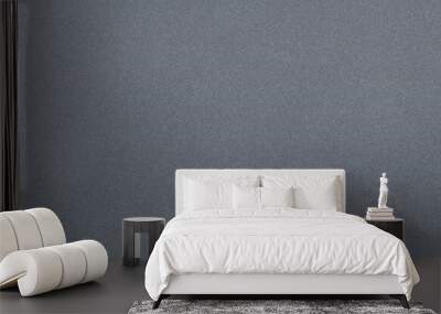 grey metal background with shiny speckles Wall mural