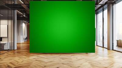 grunge lime green color texture Wall mural