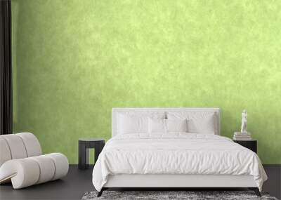 light green cardboard texture background Wall mural