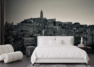 Matera Wall mural